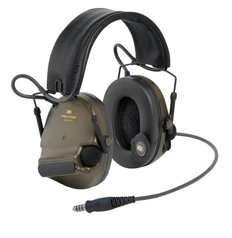 Overall the three modern headsets have better sound quality and situational awareness versus the legacy headsets. . Peltor comtac xpi microphone